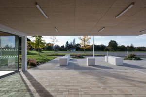 Salle multi-activités