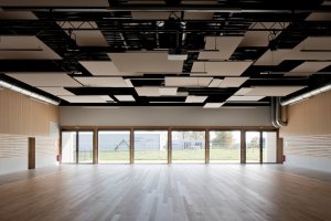Salle multi-activités