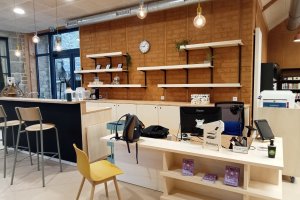 Médiathèque et tiers-Lieu