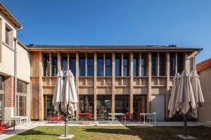 Centre culturel Jean Rochefort