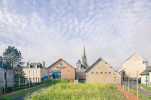 Médiathèque et tiers-Lieu