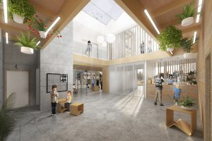 Maison des Habitants