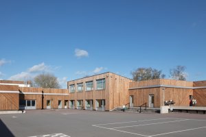 Ecole élémentaire du Chevré