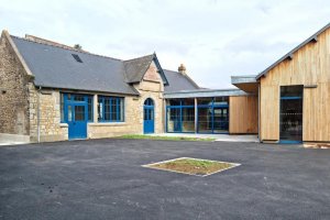 Médiathèque et tiers-Lieu