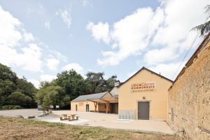 Base VTT régionale et relais Nature Mi-Forêt