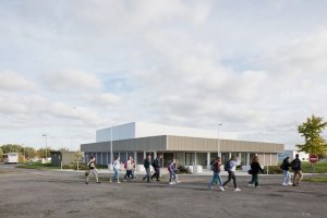 Salle multi-activités