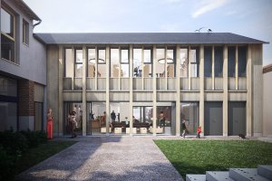 Centre culturel Jean Rochefort