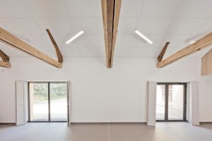 Base VTT régionale et relais Nature Mi-Forêt